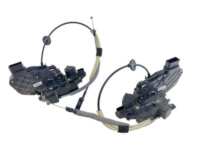 31416685 31416686 Set of door locks (latches) VOLVO XC60 I (2008-2017)