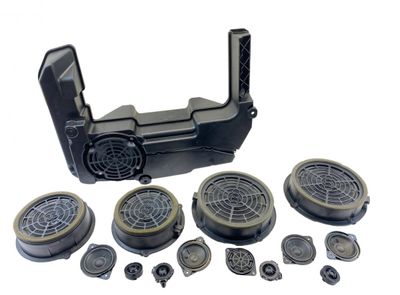 8K9035382B Set of loudspeakers AUDI A5 (B8) (2007-2016)