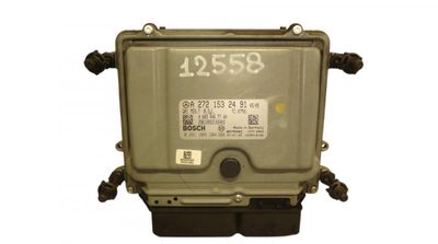 0261209204 Engine Control Unit / module (ECU) MERCEDES-BENZ S-CLASS (W221) (2005-2013)