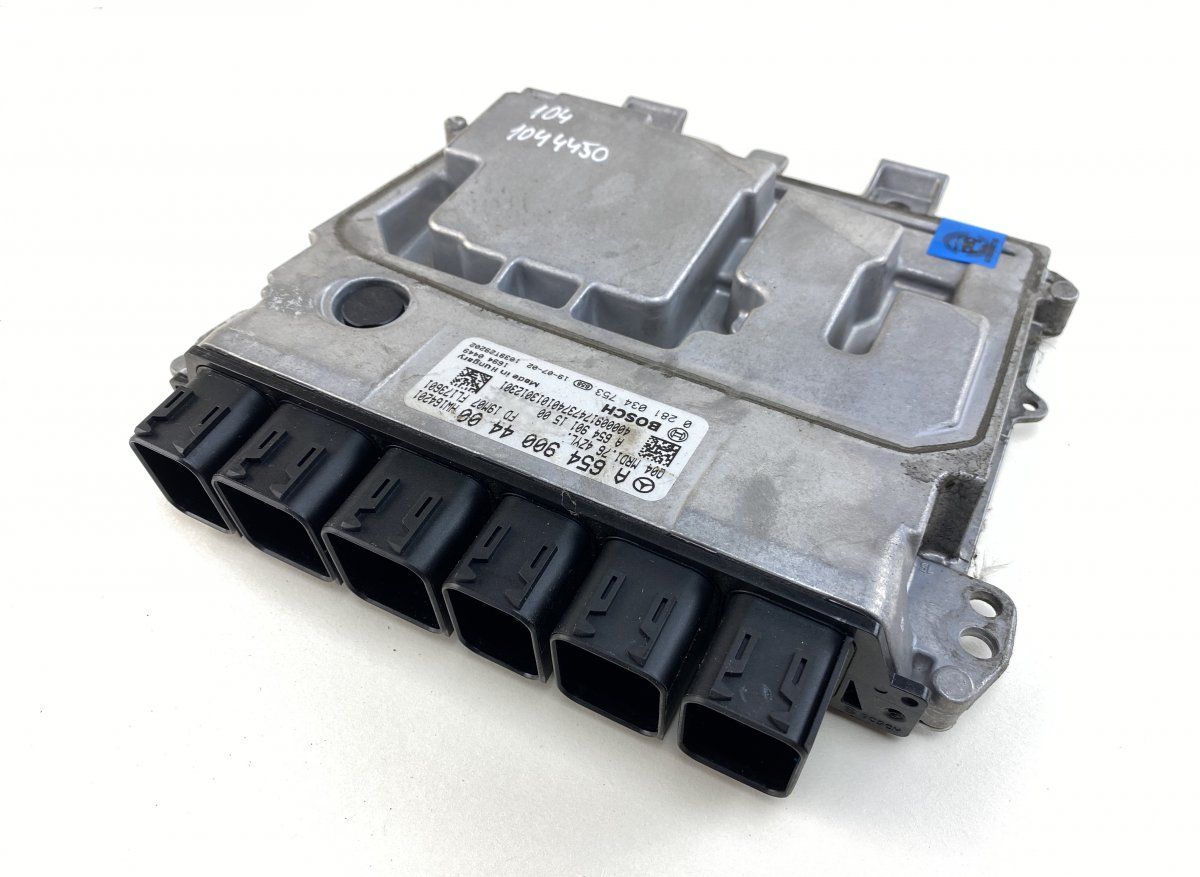 0281034753 Engine Control Unit / module (ECU) MERCEDES-BENZ GLE (W167, C167) (2018-)