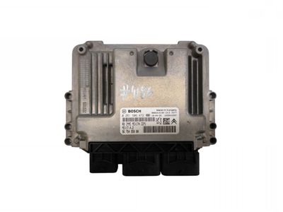 0261S06472 9675495080 Engine Control Unit / module (ECU) CITROËN BERLINGO III (2008-2018)