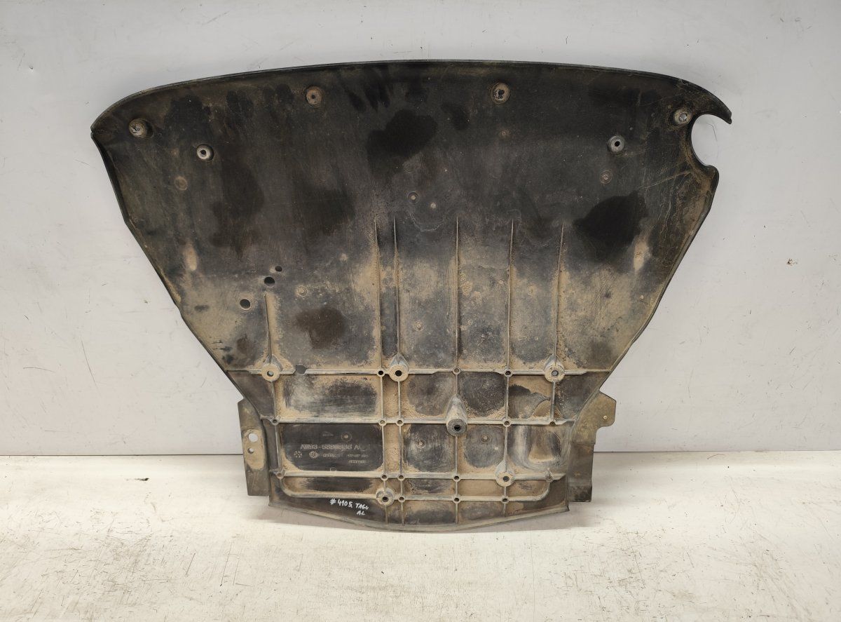 AW93589N836AC Engine splash shield JAGUAR XJ (X351) (2009-2019)