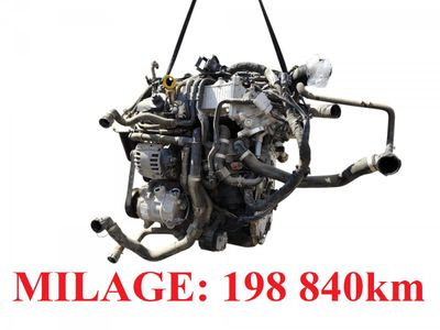 DFHA Engine SKODA KODIAQ I (NS7) (2016-2024)