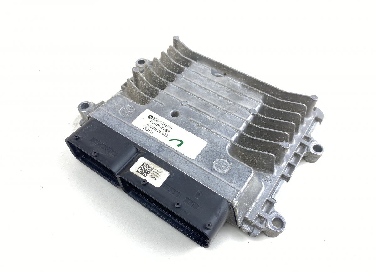 A3C0487410301 Engine Control Unit / module (ECU) KIA CEED III (CD) (2018-)