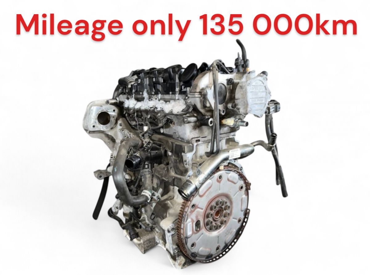 D4204T14 6906791 36012754 Engine VOLVO S90 / V90 (2016-)