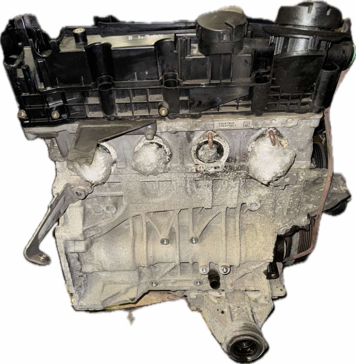 Engine BMW X1 (E84) (2009-2015)