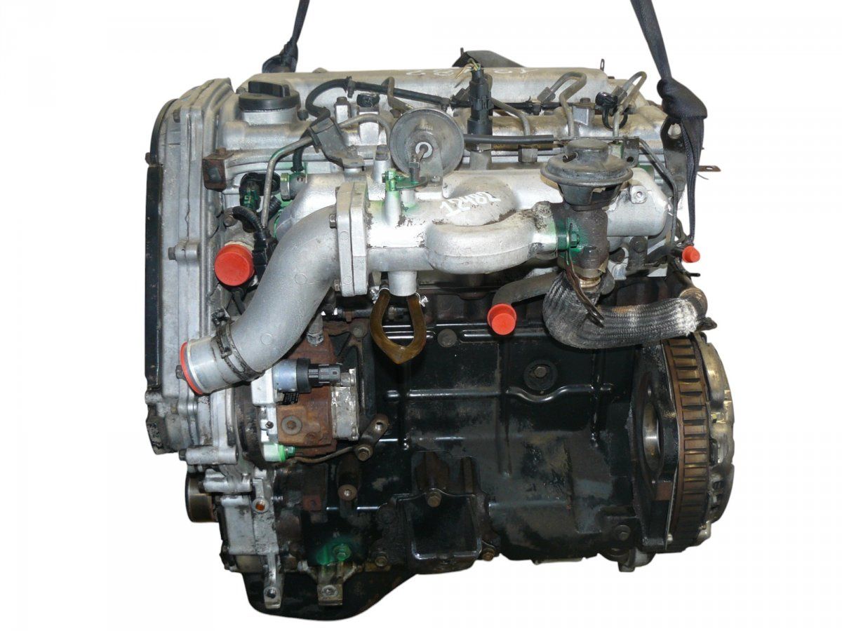 D4CB Engine KIA SORENTO I (JC) (2002-2009)