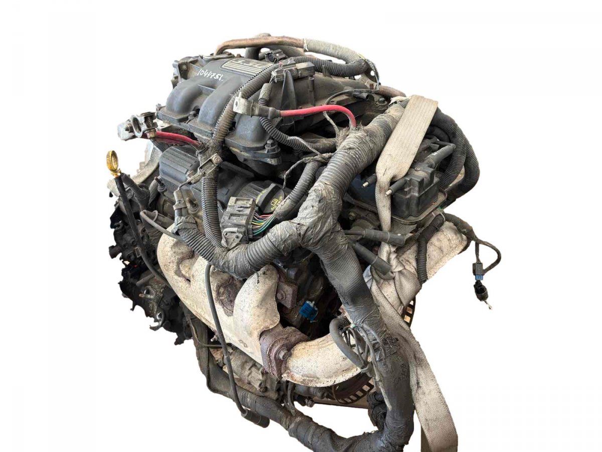EGV Engine CHRYSLER VOYAGER V (RT) (2007-2016)