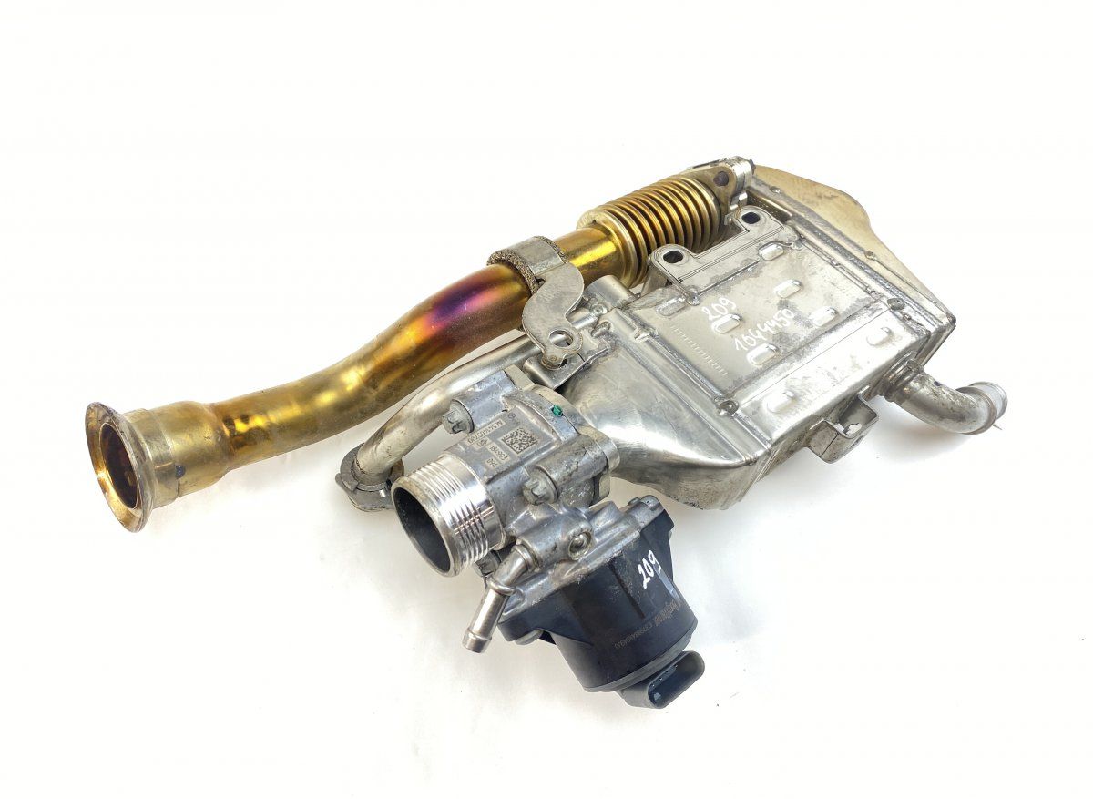 A6541402801 EGR cooler MERCEDES-BENZ GLE (W167, C167) (2018-)