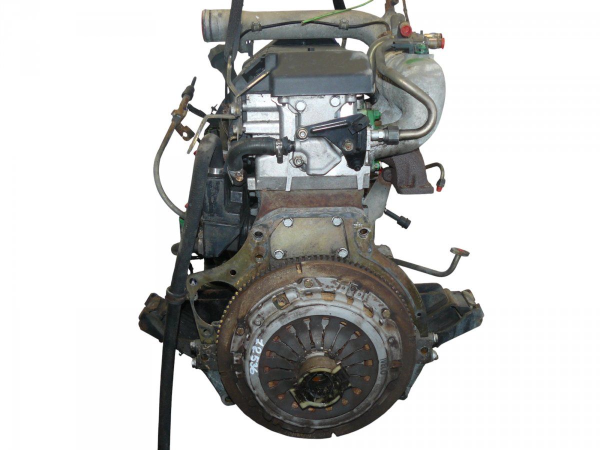 BMM Engine SKODA OCTAVIA II (1Z) (2004-2013)
