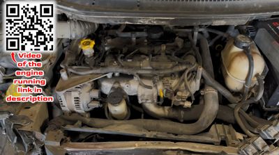 P04666500AA Silnik CHRYSLER VOYAGER IV (RG, RS) (2000-2008)