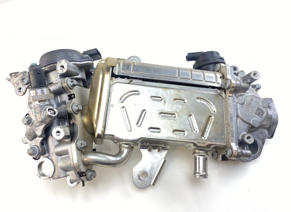 A6541409000 EGR cooler MERCEDES-BENZ GLE (W167, C167) (2018-)