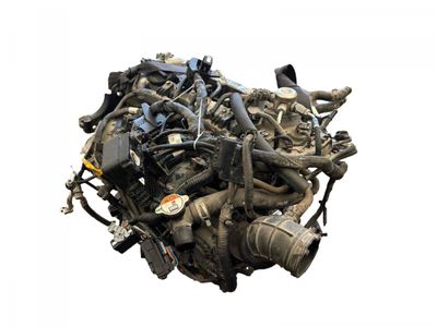 G4FD Engine KIA CEE&#39;D II (JD) (2012-2018)