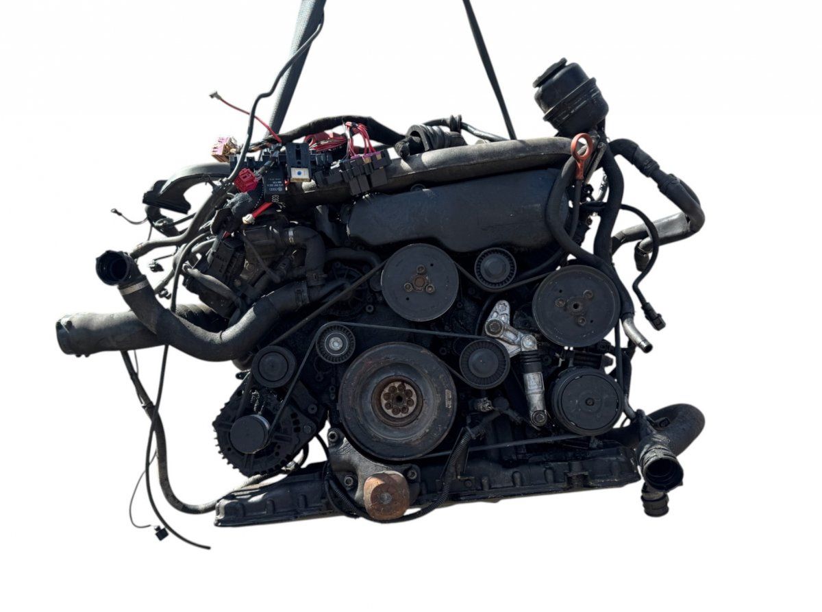 CDYA Engine AUDI A6 / A6 ALLROAD (C6, 4F) (2004-2011)