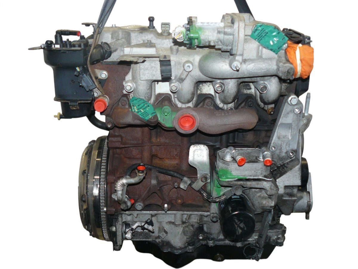 KKDA Engine FORD C-MAX I (2003-2010)