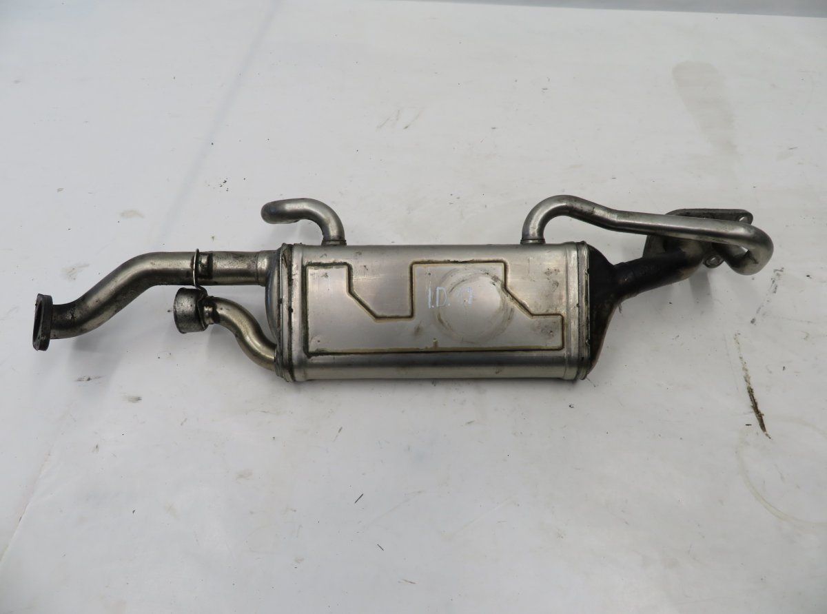 A6421401675 A6421402375 EGR cooler MERCEDES-BENZ E-CLASS (W212) (2009-2016)