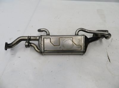 A6421401675 A6421402375 EGR охладител MERCEDES-BENZ E-CLASS (W212) (2009-2016)