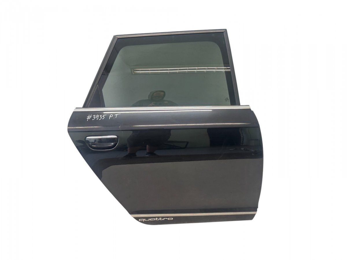 4F0833052G Door Rear Right AUDI A6 / A6 ALLROAD (C6, 4F) (2004-2011)