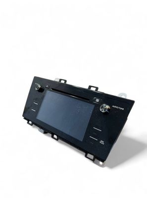 86271AL680 Radio SUBARU LEGACY VI / Outback (2014-2019)