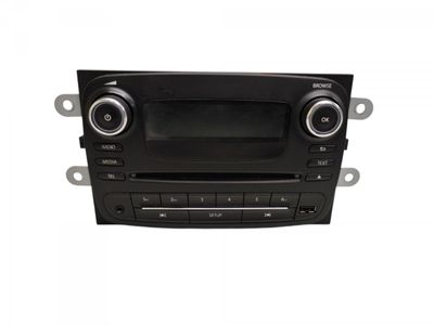 281157822R Radio OPEL VIVARO B (2014-2018)