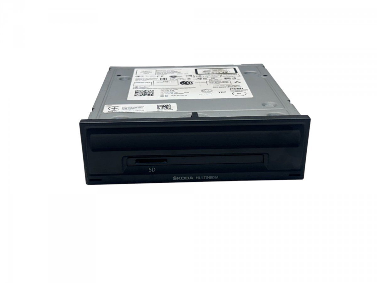565035840 Radio SKODA KODIAQ I (NS7) (2016-2024)