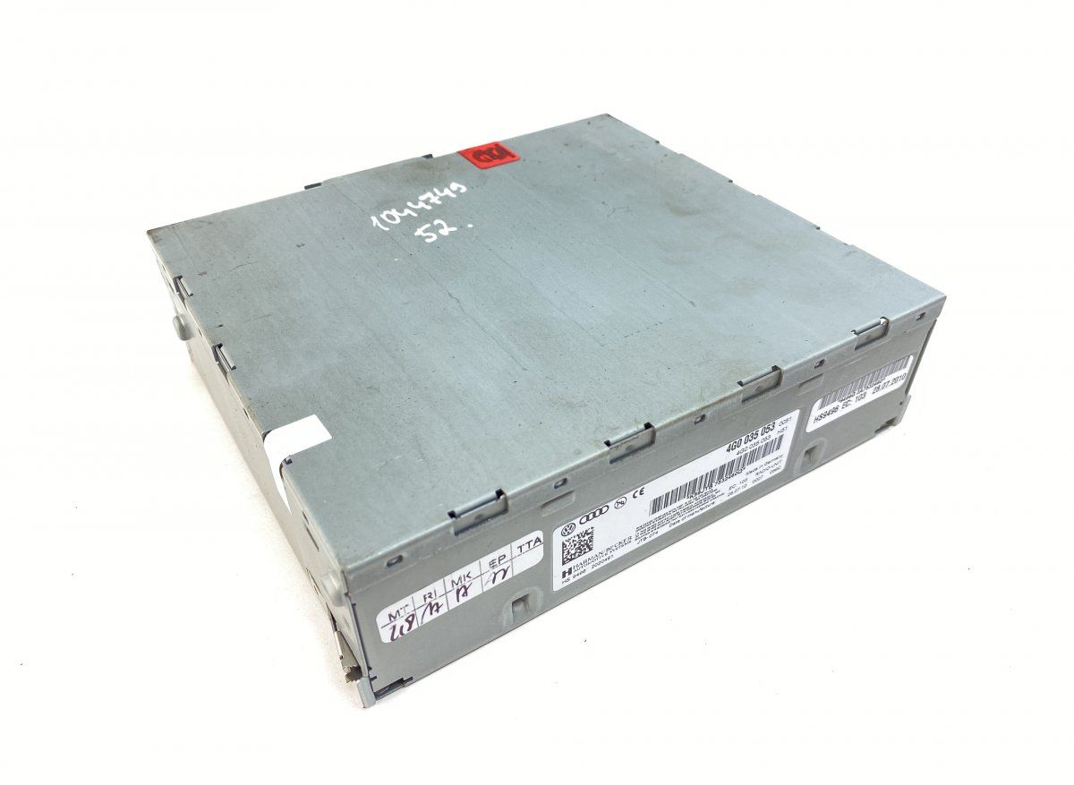 4G0035053 Radio tuner AUDI A5 (B8) (2007-2016)