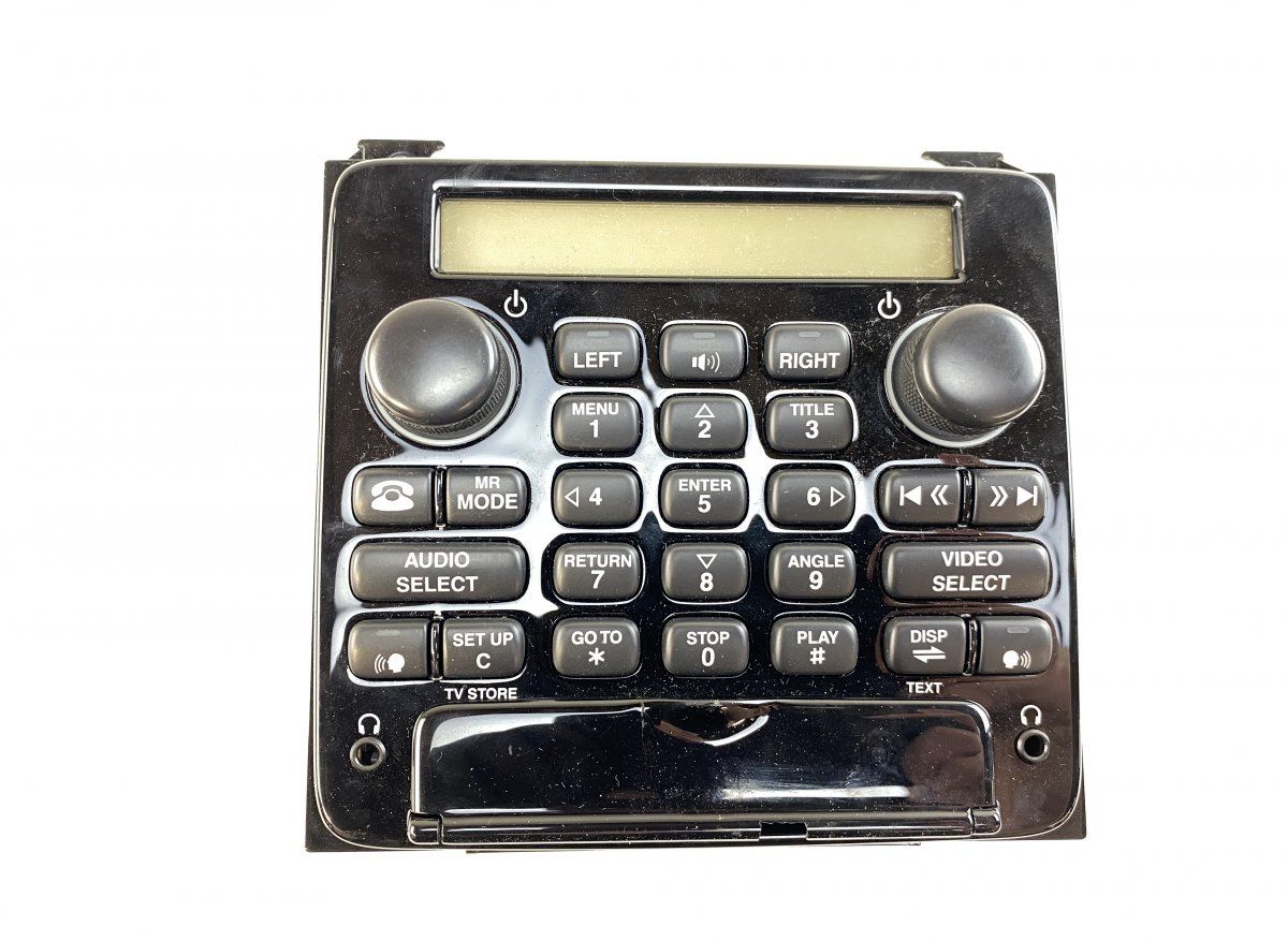 C2C15571 Radio / audio, other JAGUAR XJ (X350, X358) (2003-2009)