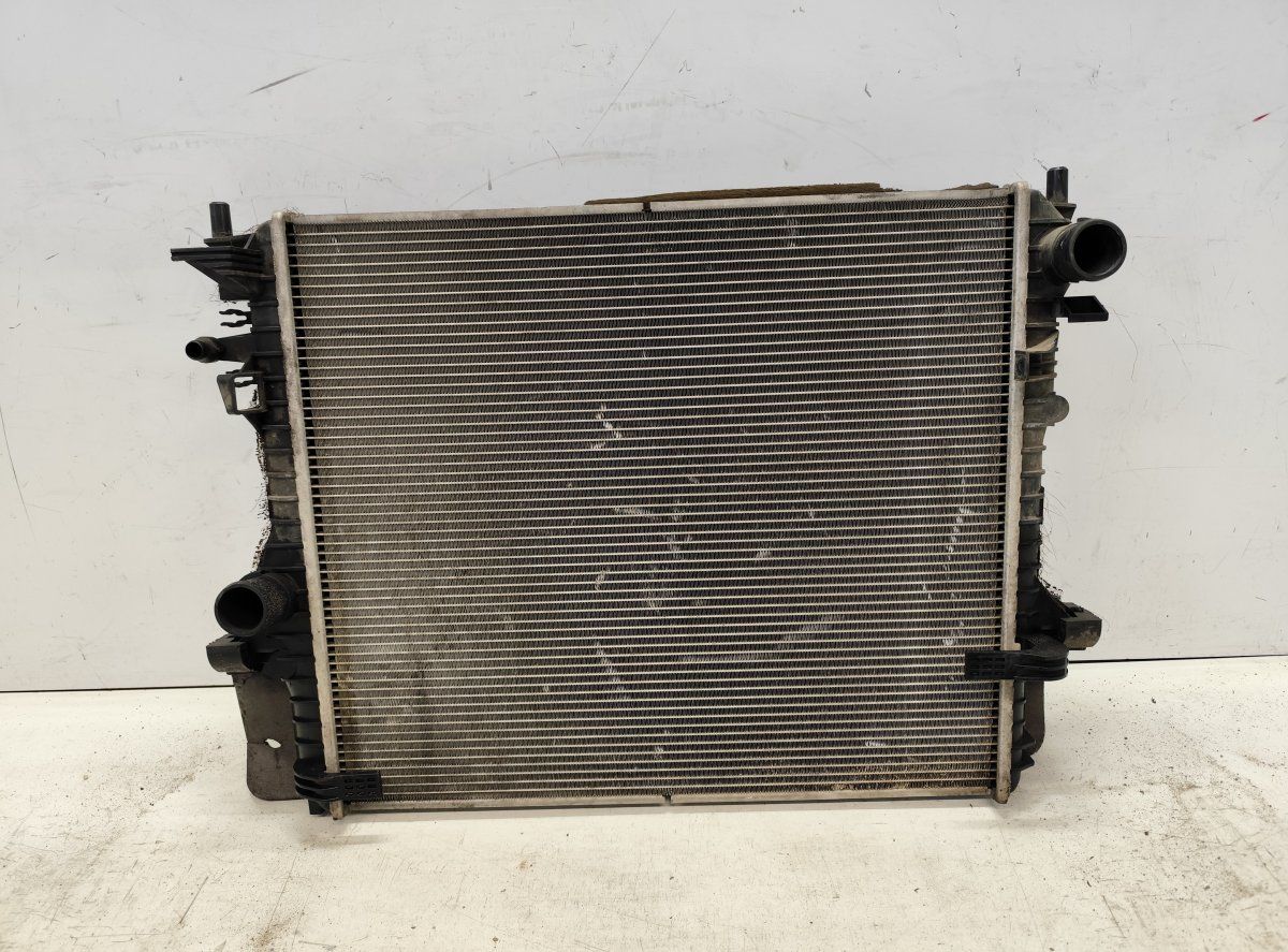 C2Z10786 AW9319710AA Radiator set JAGUAR XJ (X351) (2009-2019)