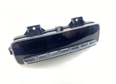 A1679051701 Bedienfeld für Klimaanlagenheizung hinten MERCEDES-BENZ GLE (W167, C167) (2018-)