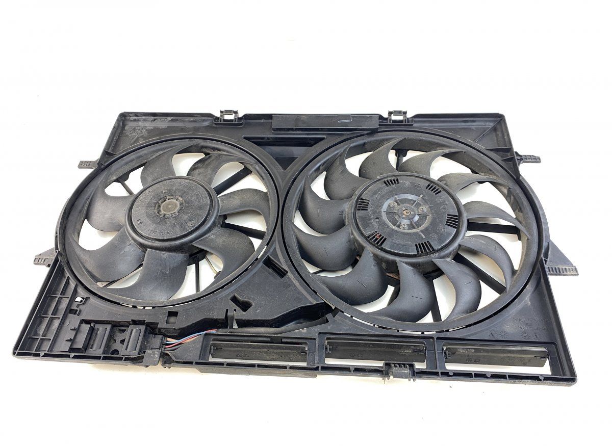 0130706901 Radiator Fan Electric AUDI A5 (B8) (2007-2016)