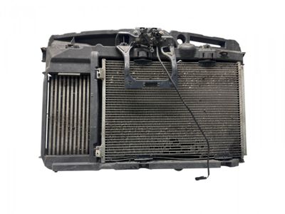 1691074080 9803900780 1682209080 Комплект радиатора PEUGEOT 208 I (A9) (2012-2019)