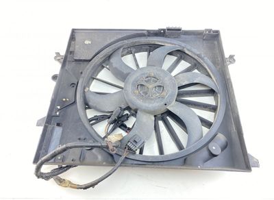 C2P16825 Radiator Fan Electric JAGUAR XJ (X350, X358) (2003-2009)