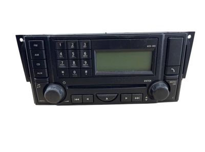 Radio LAND ROVER DISCOVERY III (TAA) (2004-2009)