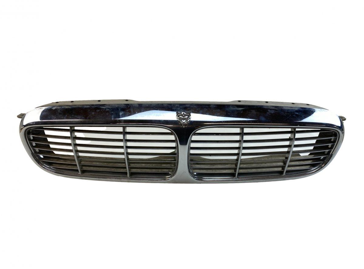 C2C31687 Radiator Grille JAGUAR XJ (X350, X358) (2003-2009)
