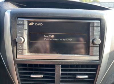 Radio SUBARU FORESTER (SH) (2008-2013)