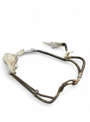 34610AG020 34610AG021 Power Steering Hose from cooler to pump SUBARU LEGACY IV / Outback (2003-2009)