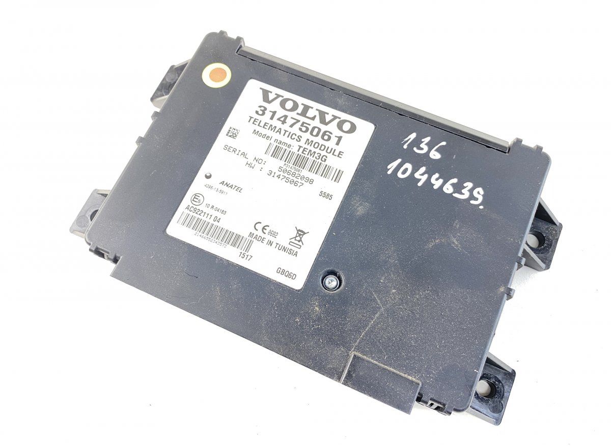 36003022 Phone / bluetooth control unit VOLVO XC90 II (2014-)