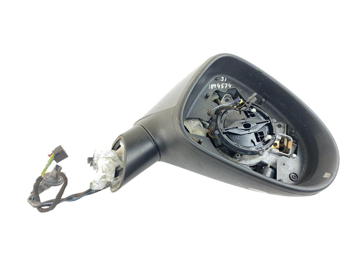 7P6857508N Mirror right VW TOUAREG II (7P) (2010-2018)