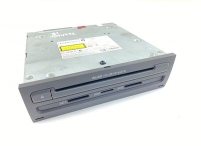 4H0035670N MMI control module (Multimedia interface) AUDI A8 (4H) (2009-2017)