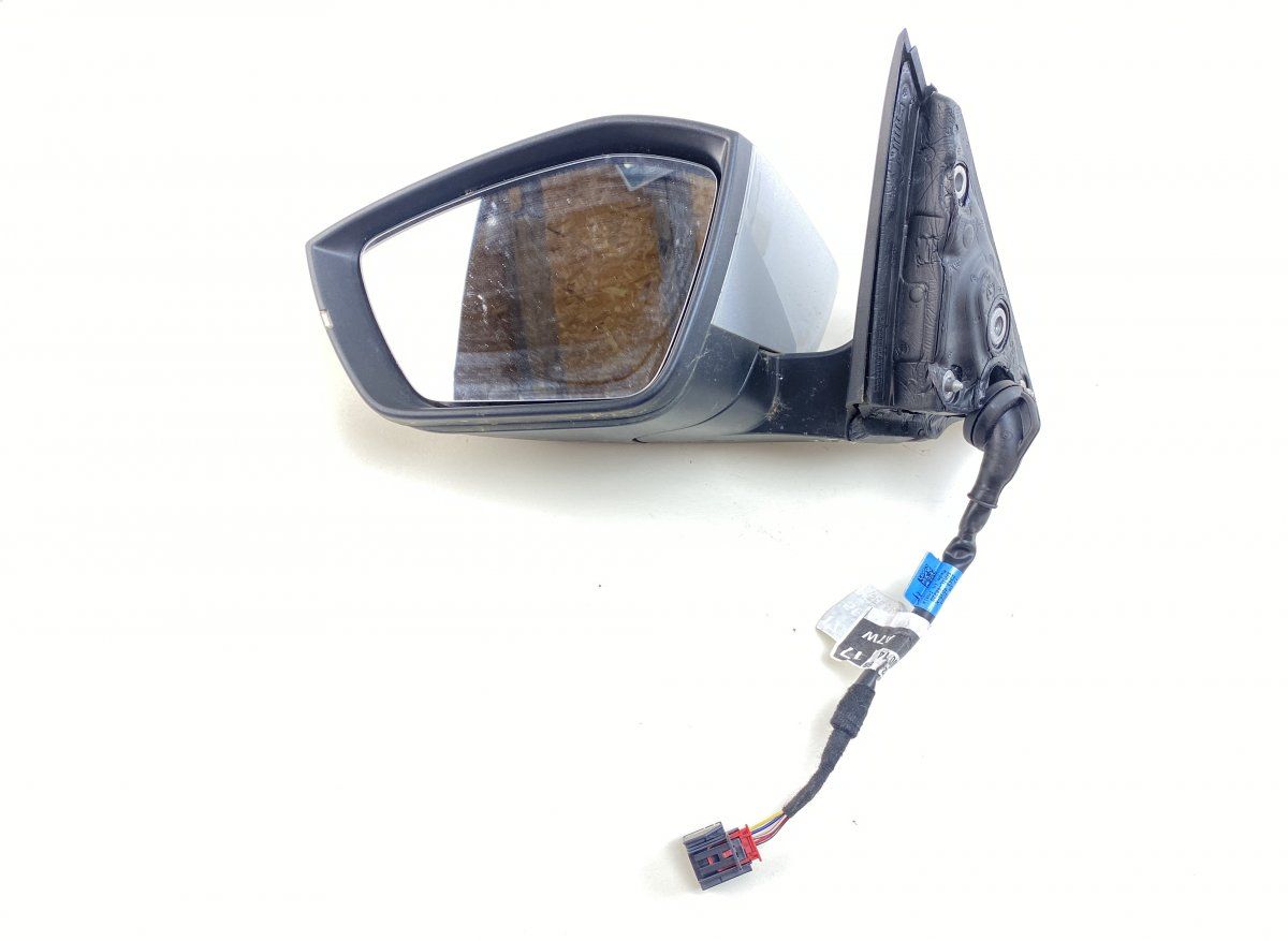 5E8857507 Mirror left SKODA OCTAVIA IV (NX, NN) (2019-)