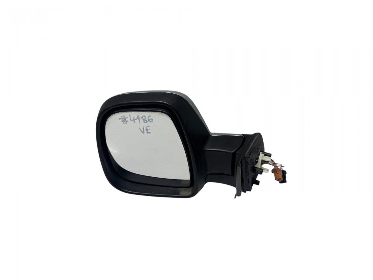 1608177880 Mirror left CITROËN BERLINGO III (2008-2018)