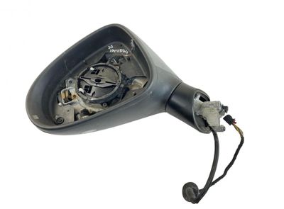 7P6857507P Mirror left VW TOUAREG II (7P) (2010-2018)