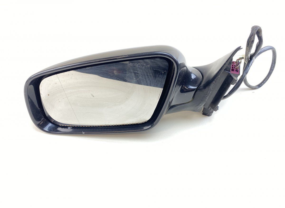 4D1858531BD Mirror left AUDI A8 (4D2, 4D8) (1994-2002)