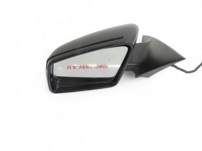 A1178101376 A1178103719 A24681101609696 A24681101009696 A24681101009696 Mirror left MERCEDES-BENZ CLA (C117, X117) (2013-2019)