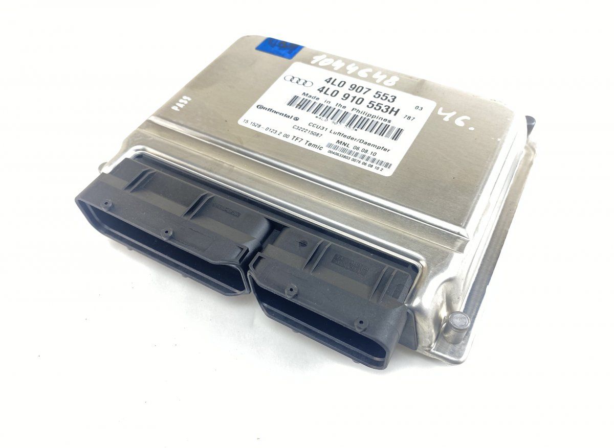 C322215087 Level/air suspension control unit AUDI Q7 (4L) (2006-2015)