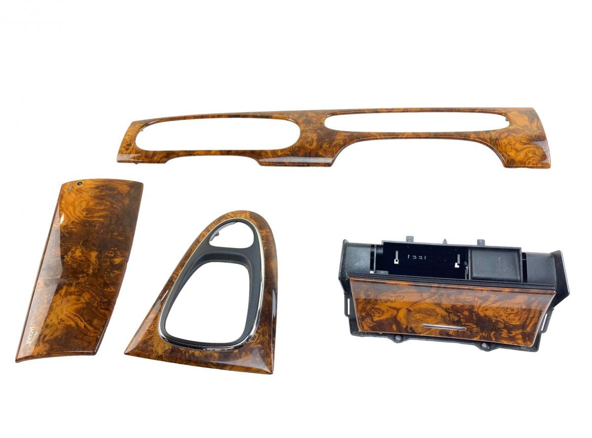 C2C39820 2C7209 Interior decorative trim set JAGUAR XJ (X350, X358) (2003-2009)