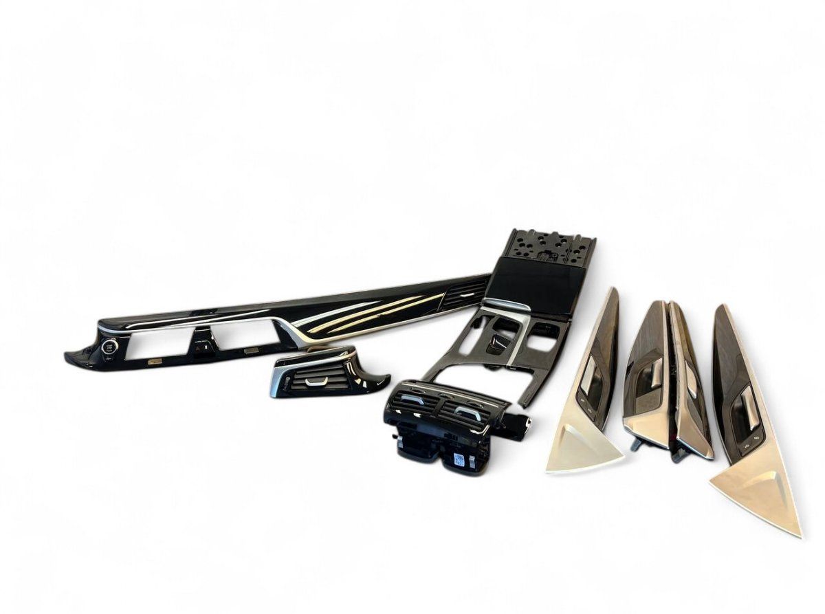 Interior decorative trim set BMW 5 (G30, G31) (2016-2024)