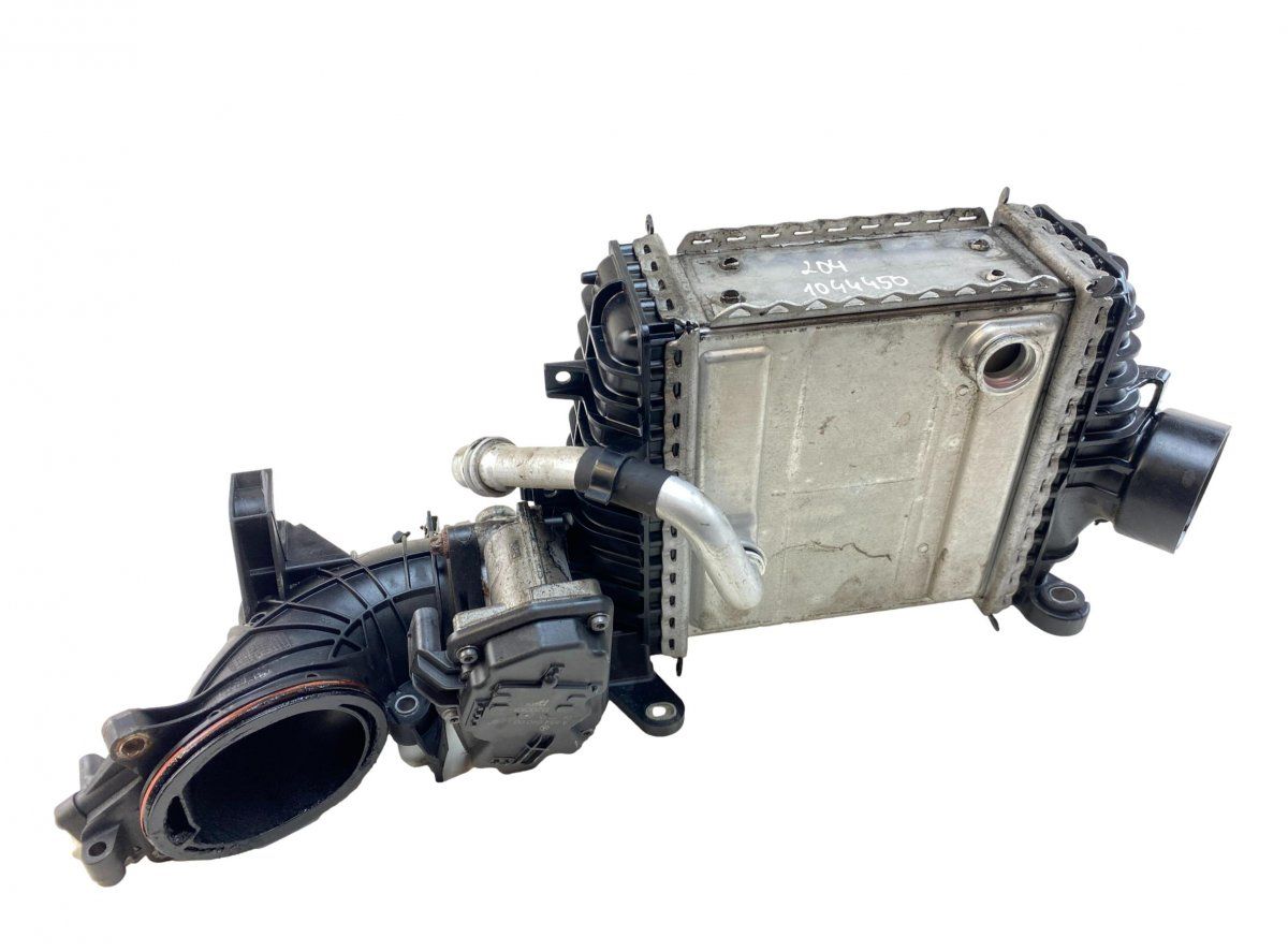 KD524007 Intercooler MERCEDES-BENZ GLE (W167, C167) (2018-)