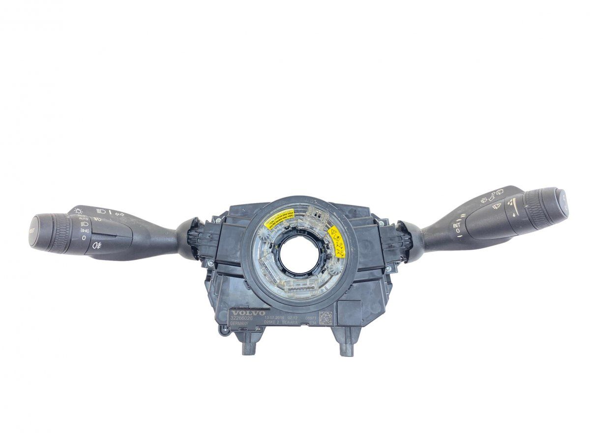 32266885 Indicator/wiper/slip ring switch (stalk) VOLVO XC90 II (2014-)