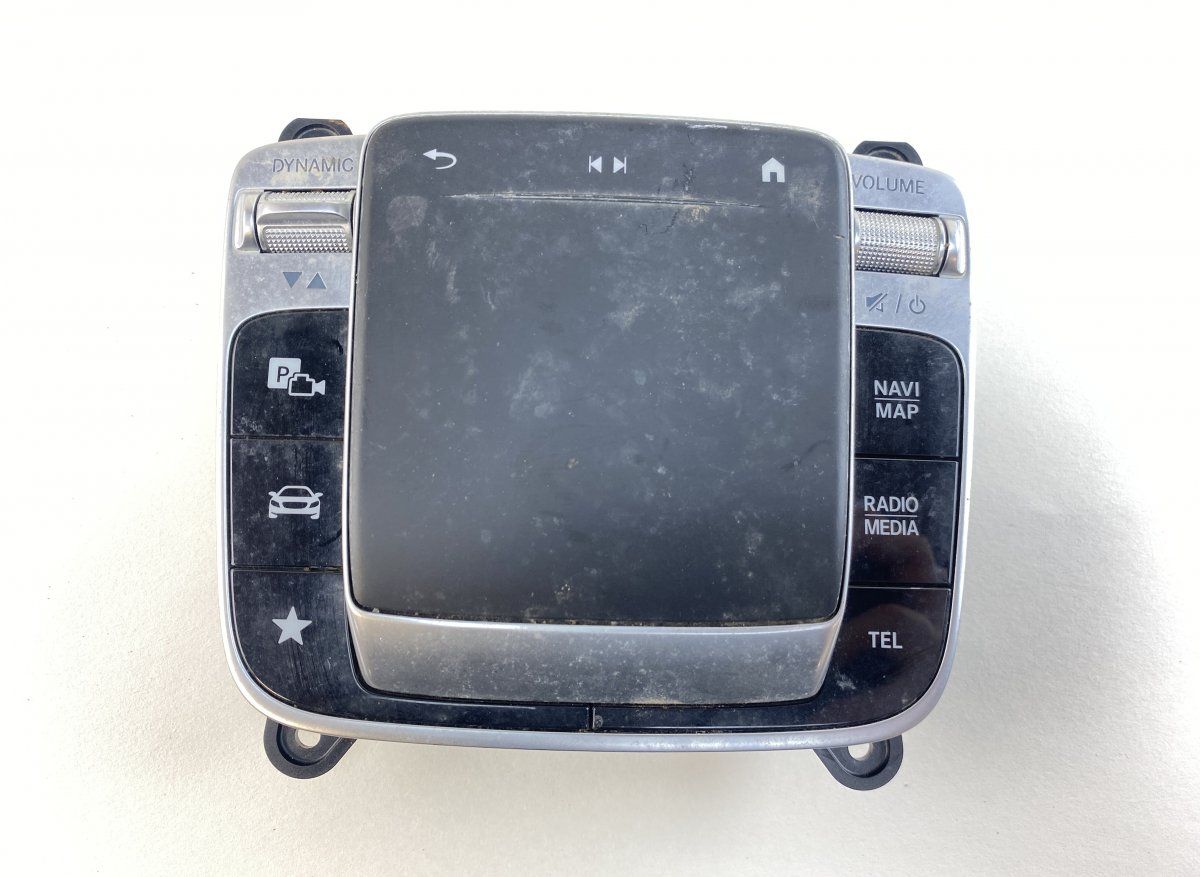 A2479004103 Joystick (MMI control switch / pad) MERCEDES-BENZ GLE (W167, C167) (2018-)
